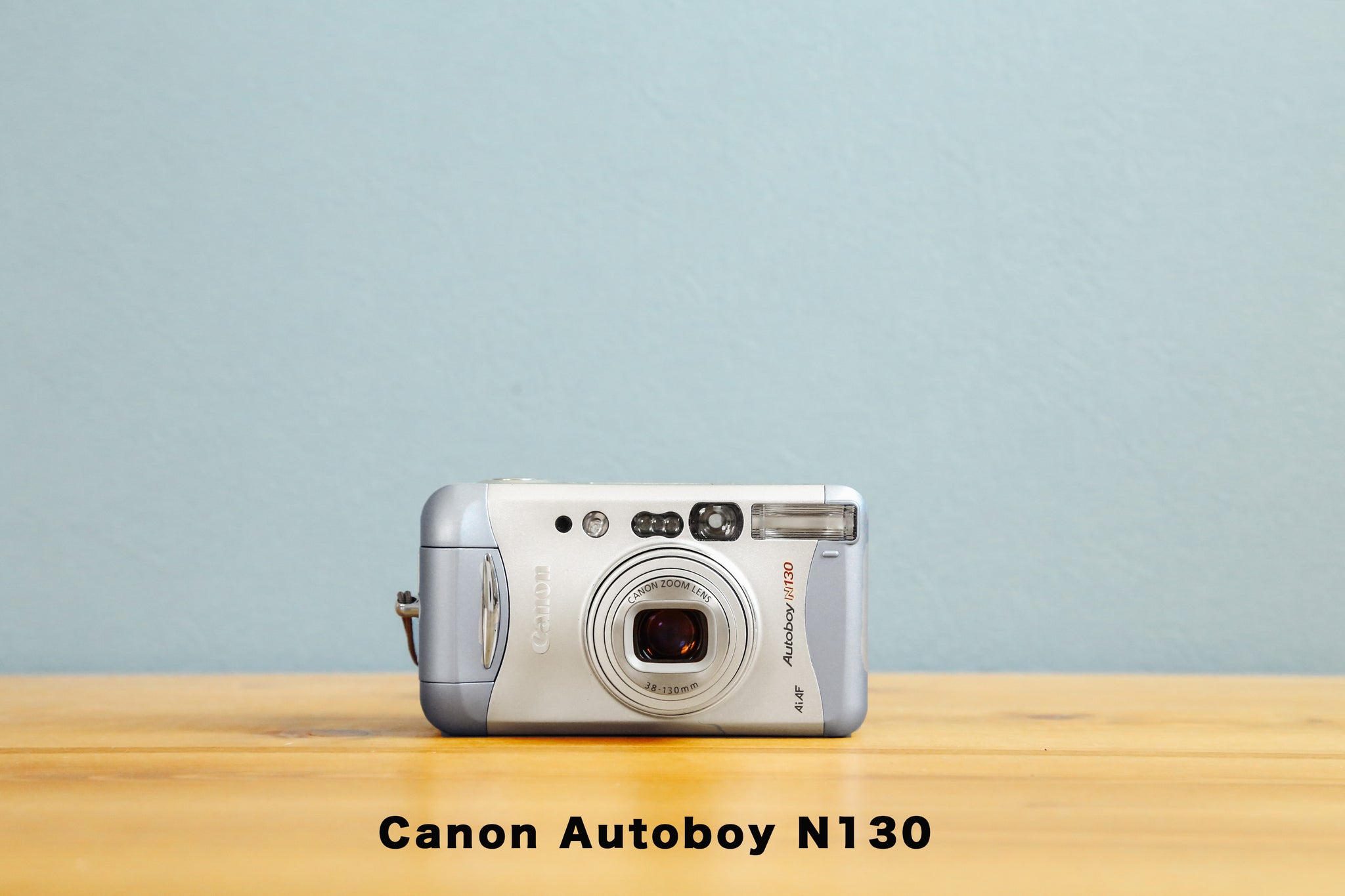 最新作売れ筋が満載 稼働品 Canon Autoboy N130 コンパクトカメラ