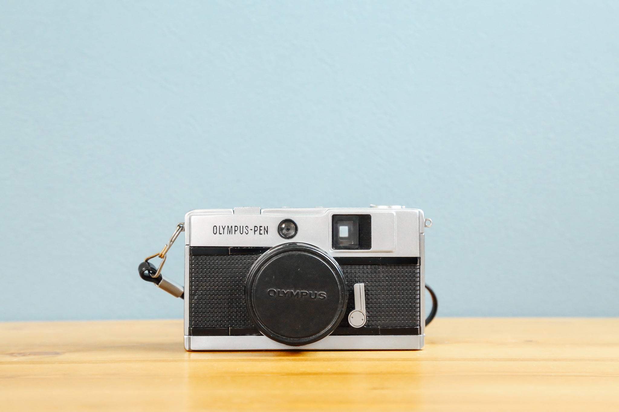 OLYMPUS PEN EED【完動品】ハーフカメラ – Ein Camera