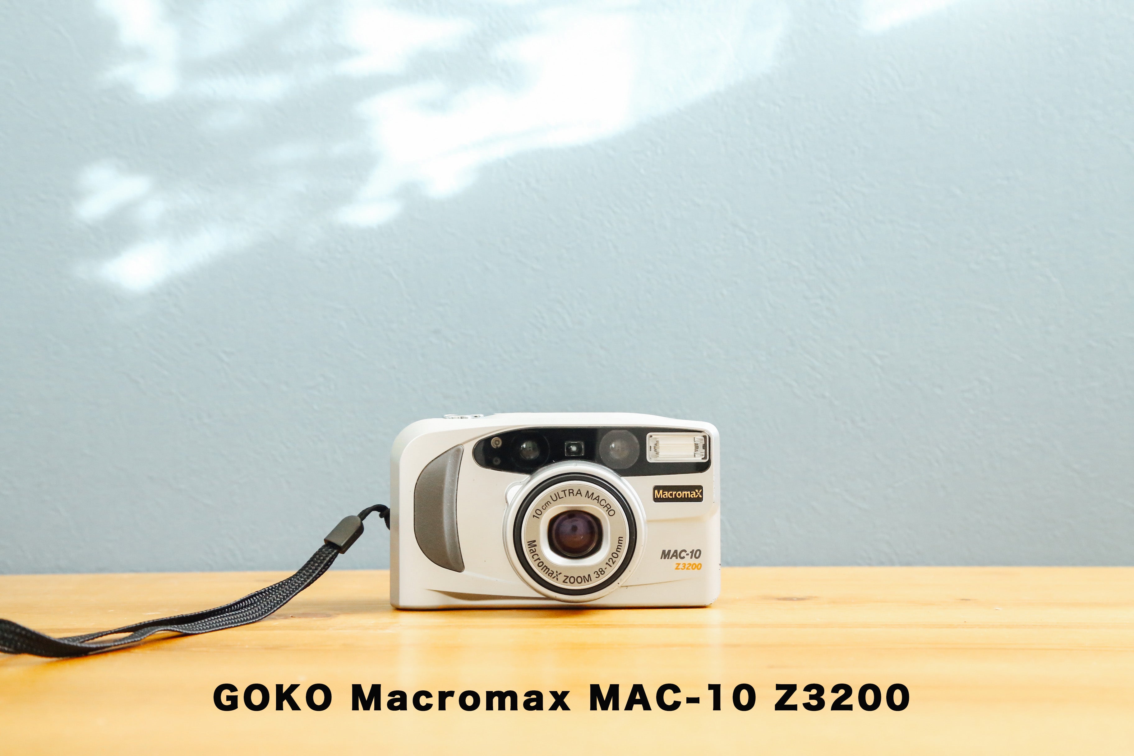 商品 GOKO MacromaX MAC-10 Z3200 rexsonss.co.za