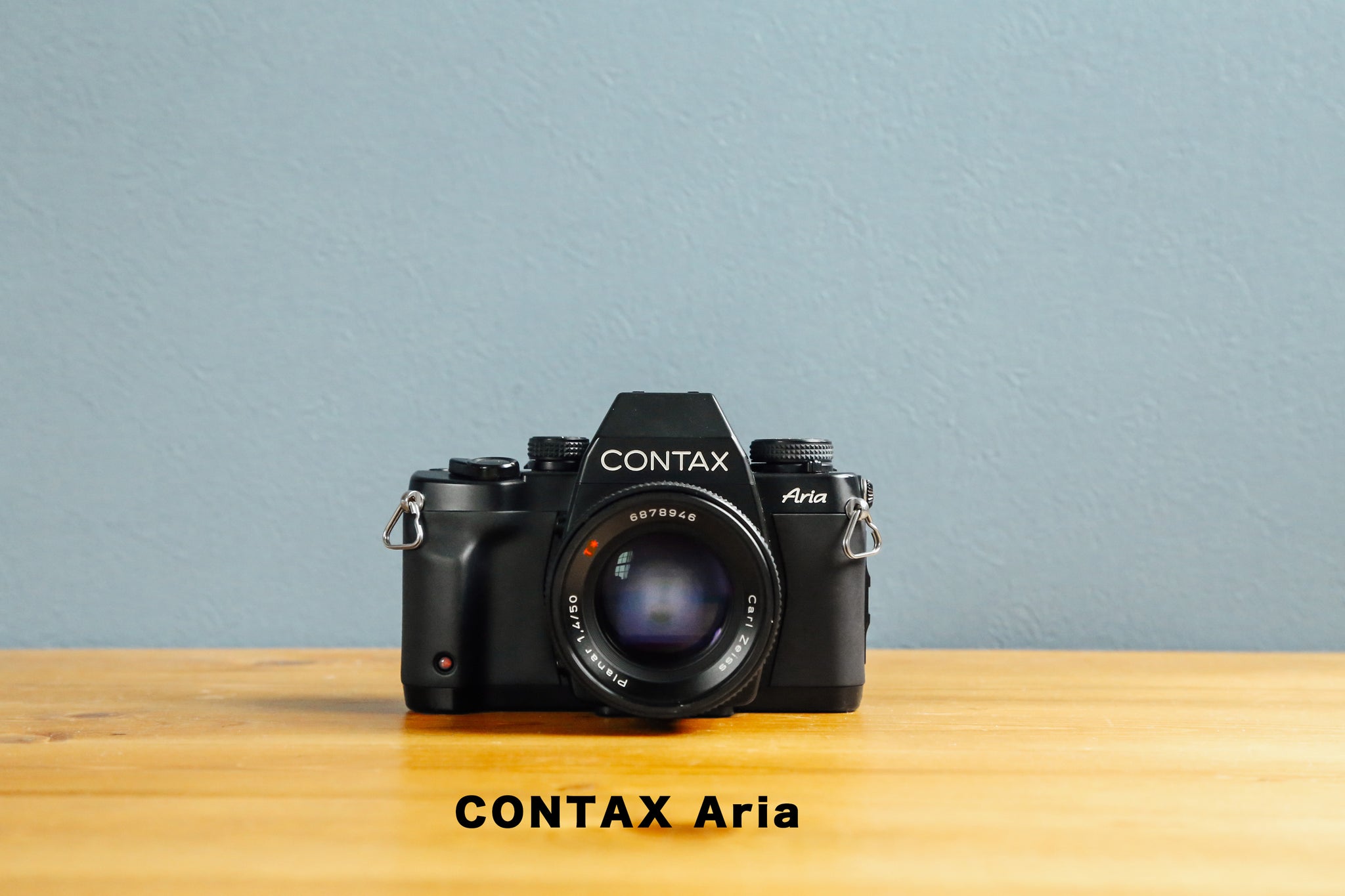 お買い物マラソン限定☆ CONTAX Aria レンズセット 動作確認済み