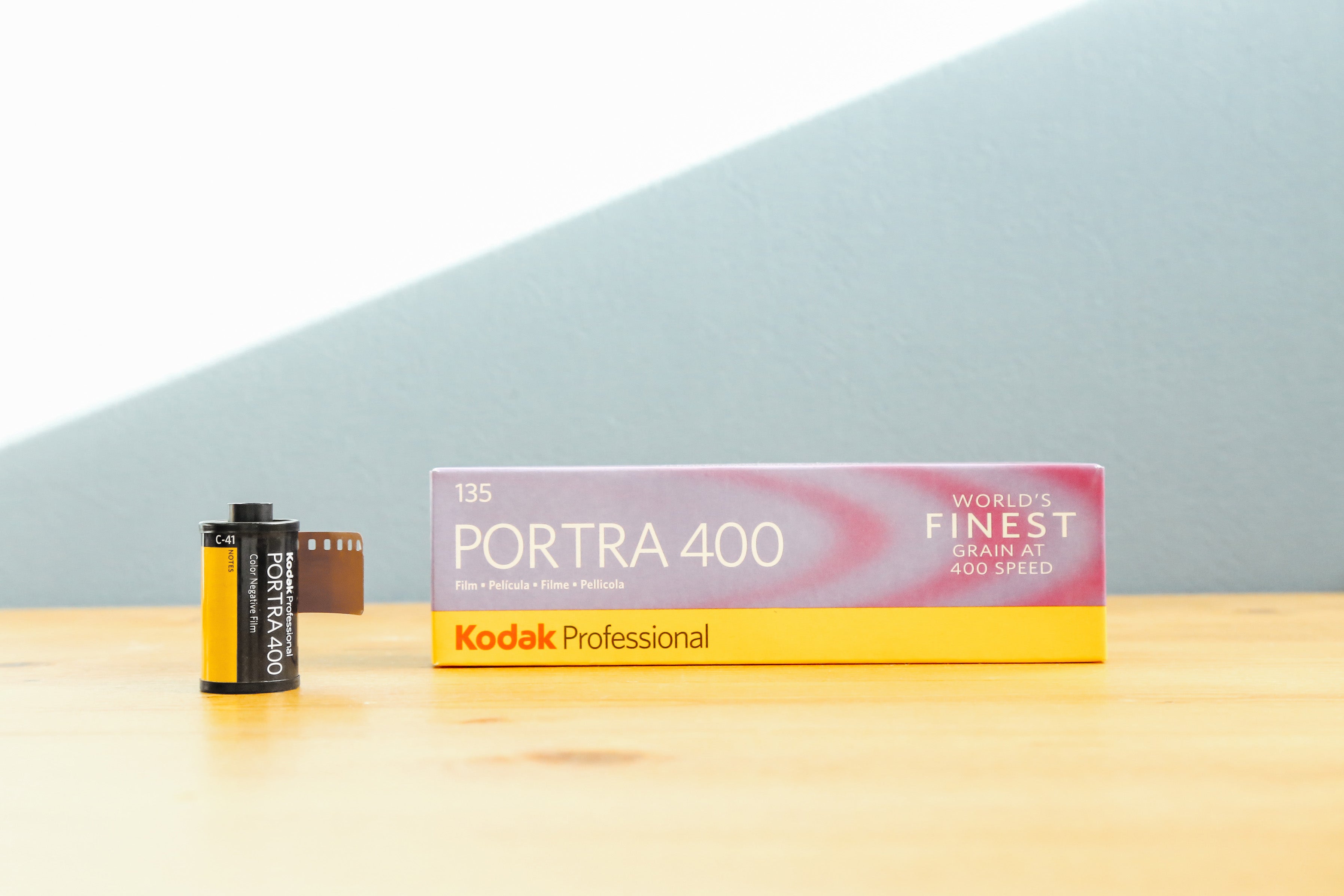 PORTRA 400 ポートラ 5本 - フィルムカメラ