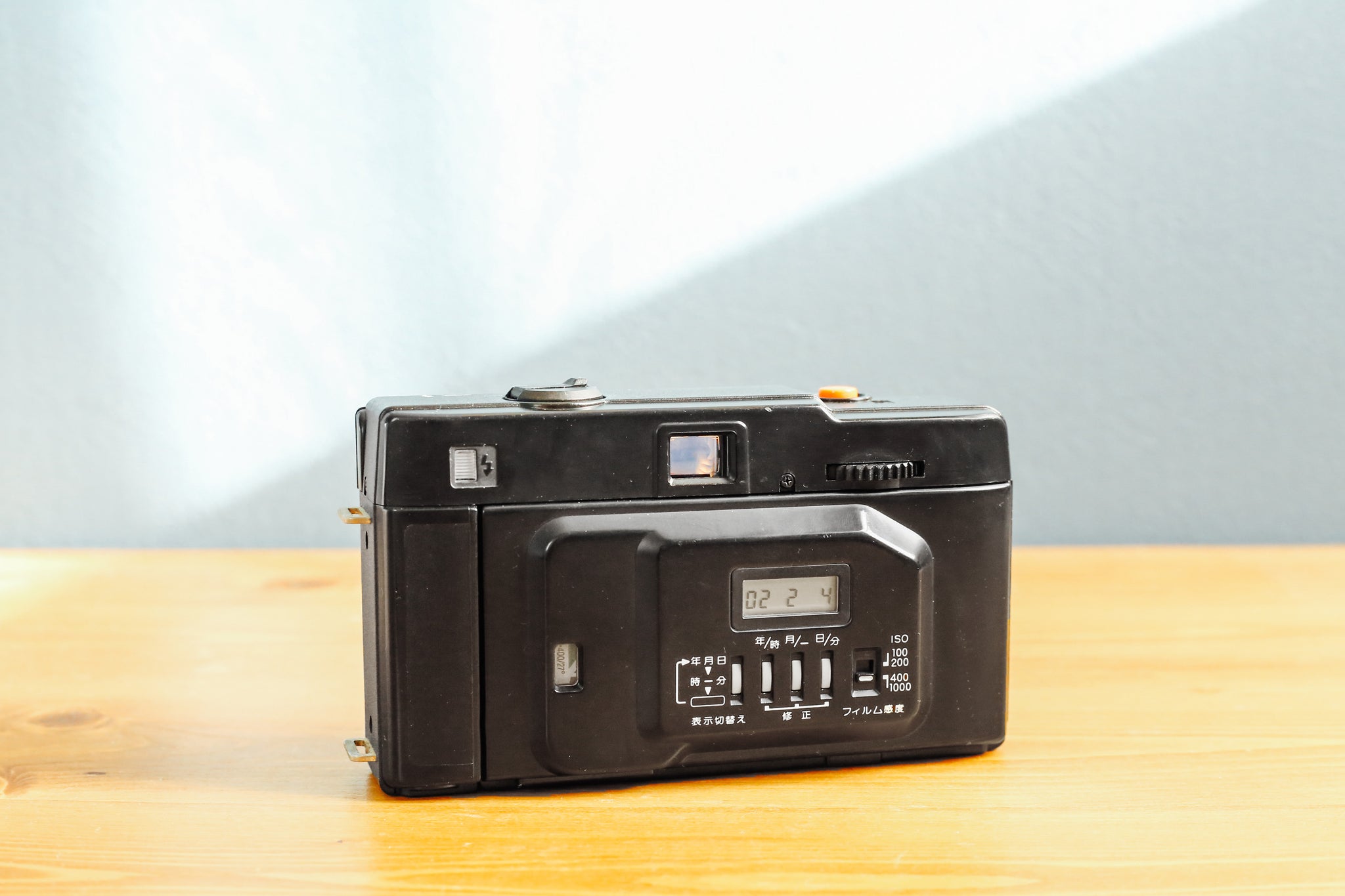 日本未発売 ちゃま様 完動品♢Yashica partner 動作確認済み フィルム