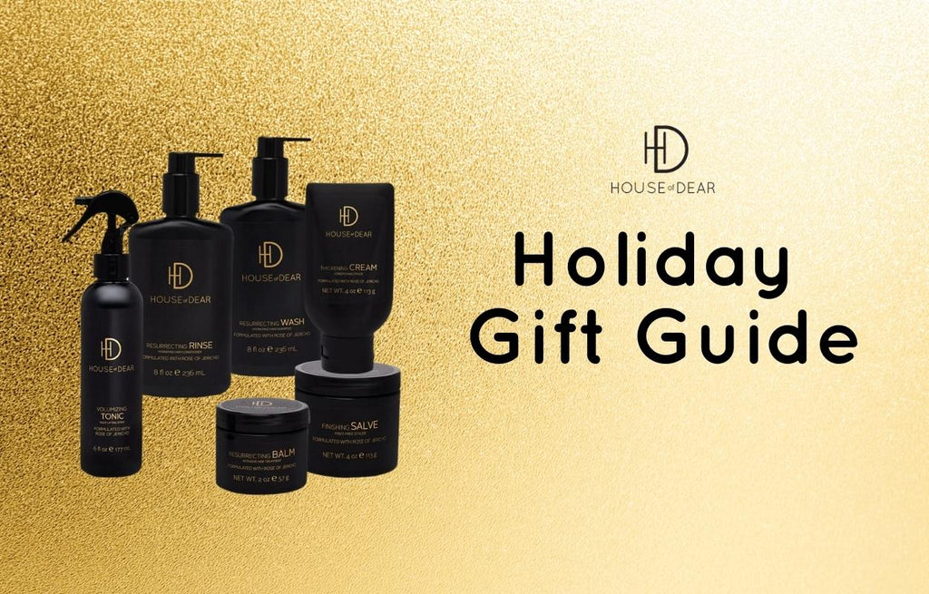 House of Dear Holiday Gift Guide 
