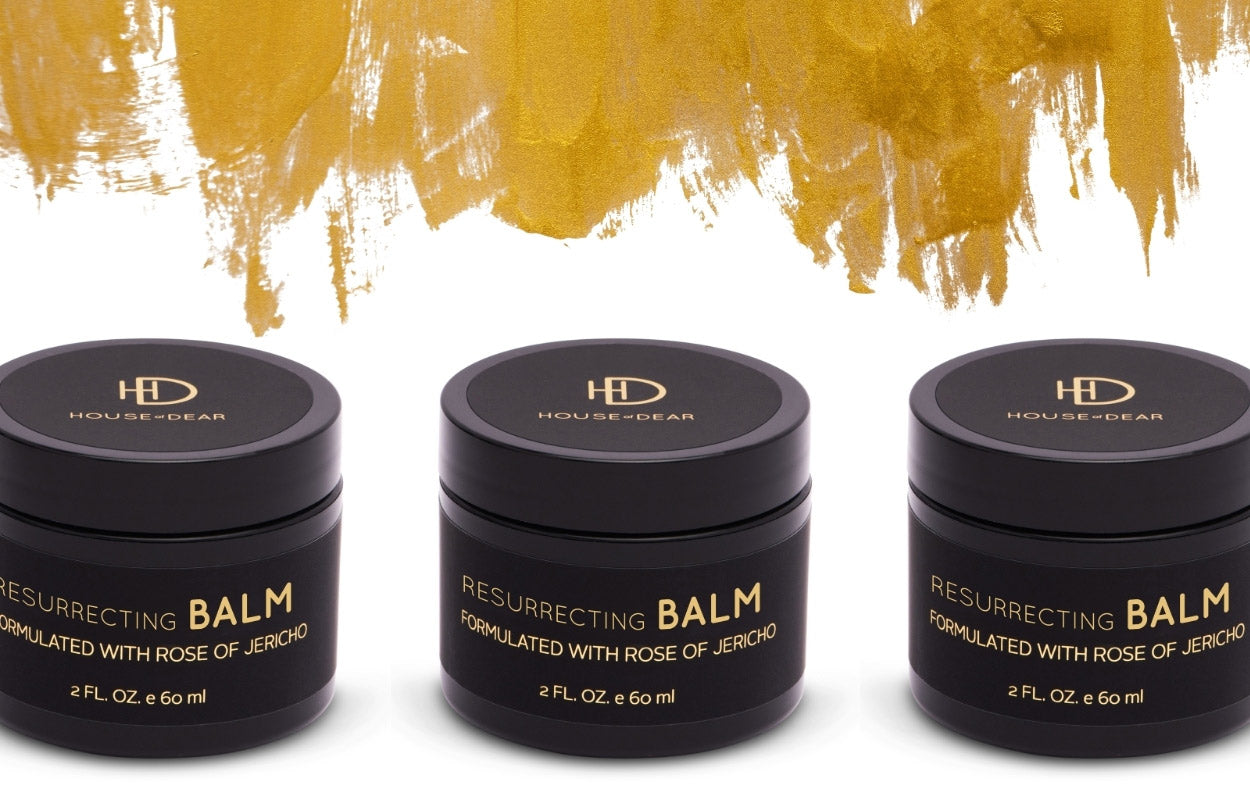 Resurrecting Balm | The Ultimate Hair Hero | Blog | House of Dear