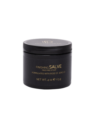 Finishing Salve for style and frizz control