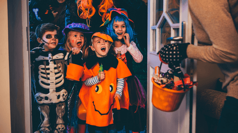 Trick-or-treating - What is Samhain and how do we celebrate it?