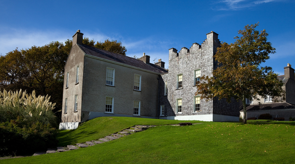 Derrynane House - Attractions in Kerry