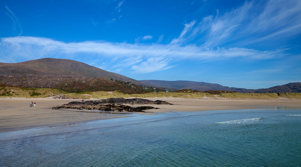 Derrynane Beach - Attractions in Kerry