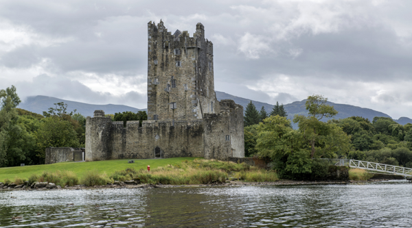 Ross Castle - Attractions in Kerry