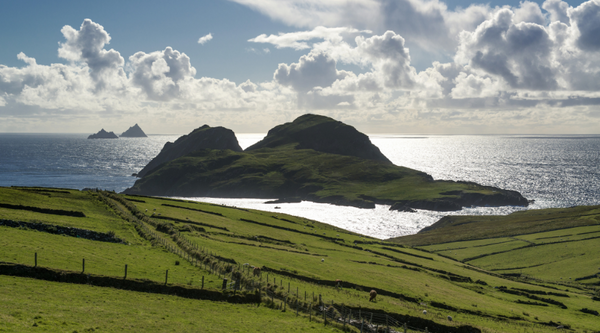 Skellig Islands - Attractions in Kerry