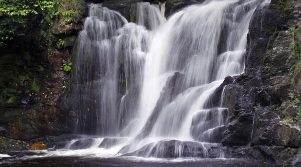 Torc Waterfall - Attractions in Kerry