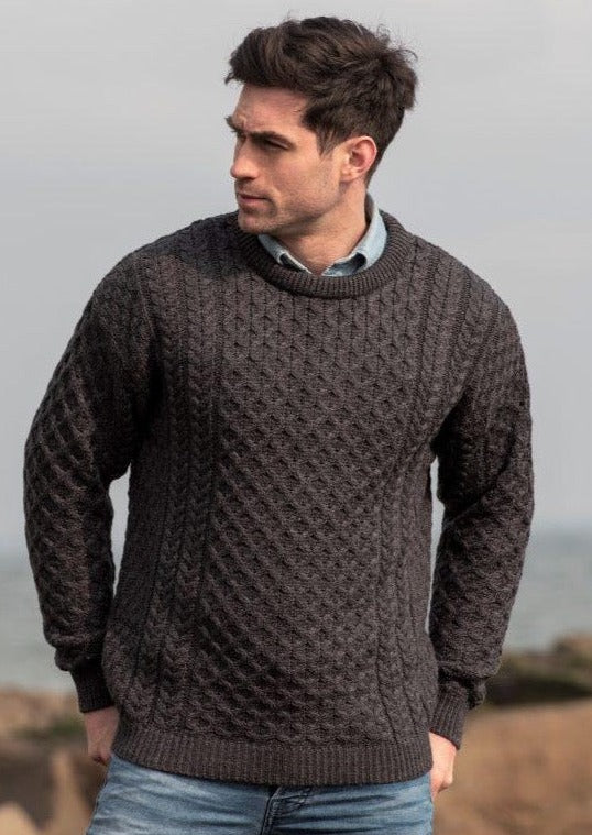 SUPER SOFT CREW NECK SWEATER C4920