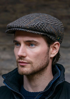 Men's Irish Caps | Made in Ireland | Free Shipping – Skellig Gift Store