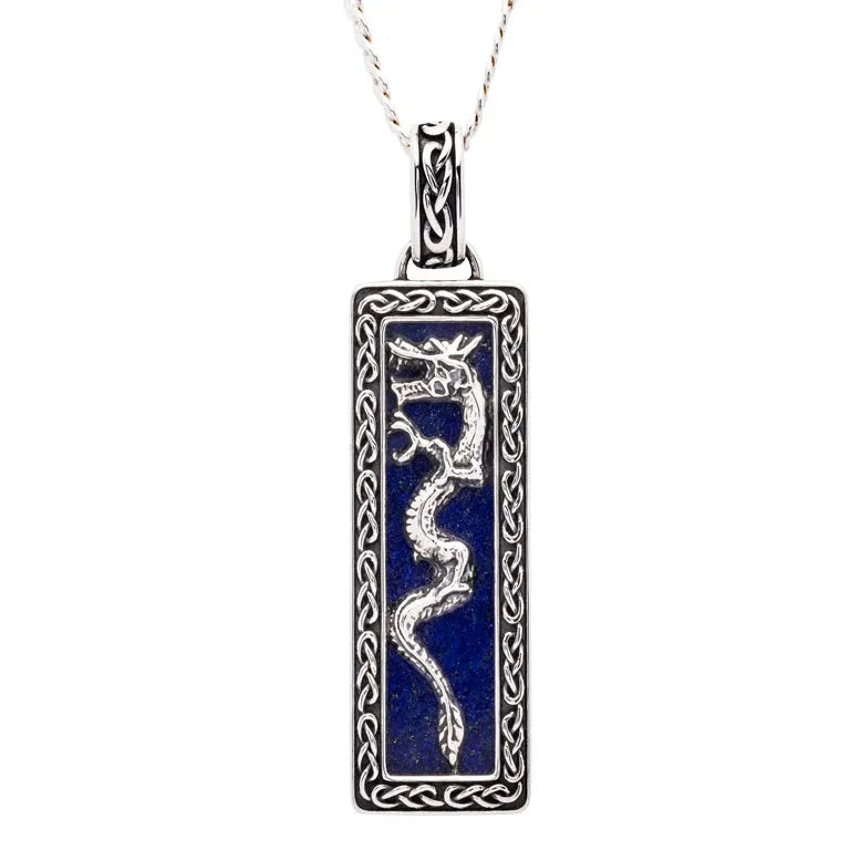 Buy Astroghar Blue Natural Lapis Lazuli David Star Shaped Metal Crystal  Pendant For Men And Women Online at Best Prices in India - JioMart.