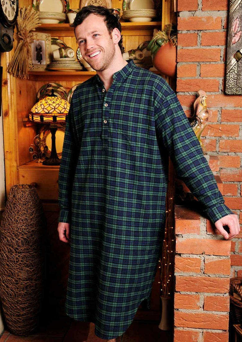 Lee Valley Fleece Lined Tartan Shirt