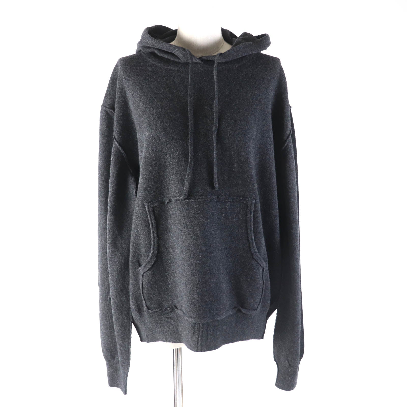 image of Maison Margiela Wool Cashmere Knit Pullover S