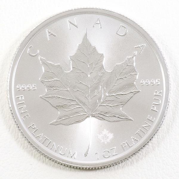 image of Maple Leaf 1oz Platinum Coin PT1000 in Good Condition