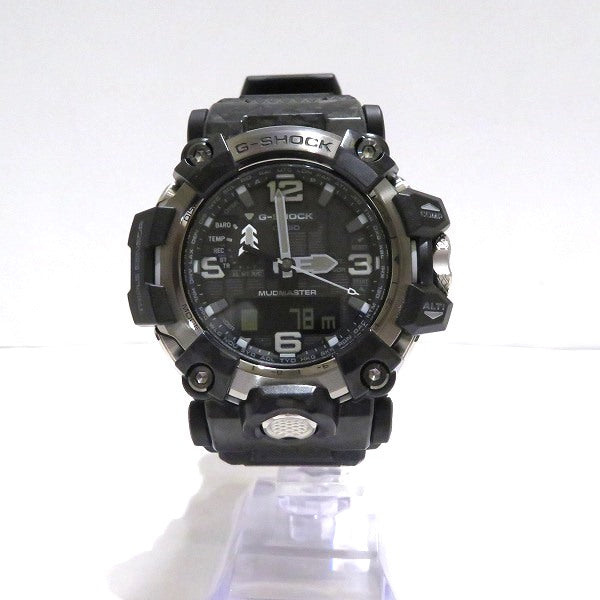 image of Casio G-SHOCK GWG-200-1A1JF Solar Watch in Great Condition