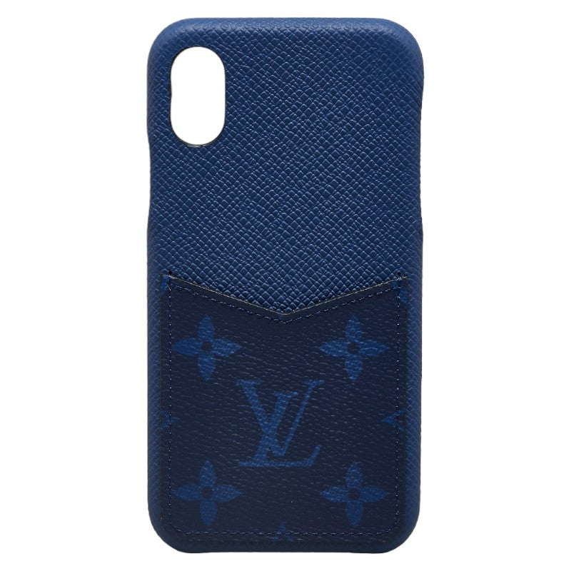 image of Louis Vuitton Monogram Taigarama iPhone Case M30273 in Great Condition