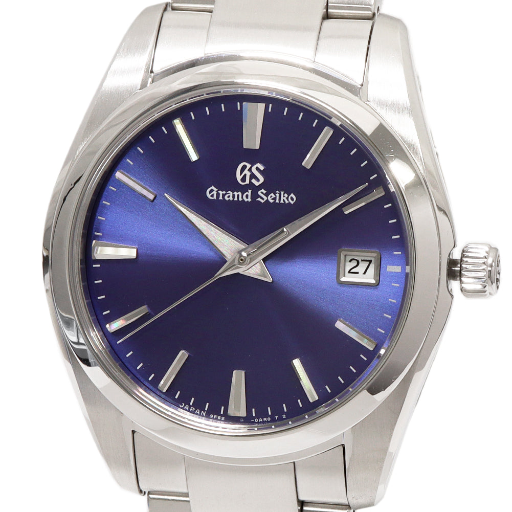 image of Seiko Grand Seiko SBGX265 Quartz Stainless Steel Men's Watch in Great Condition