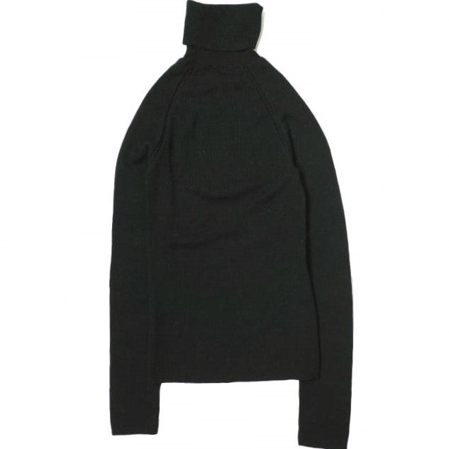 image of BEAUTY&YOUTH Soft Rib Turtleneck Knit Pullover