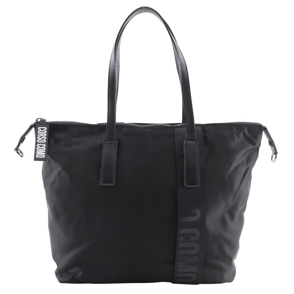 image of Gabs 2WAY Nylon Tote Bag Black Unisex