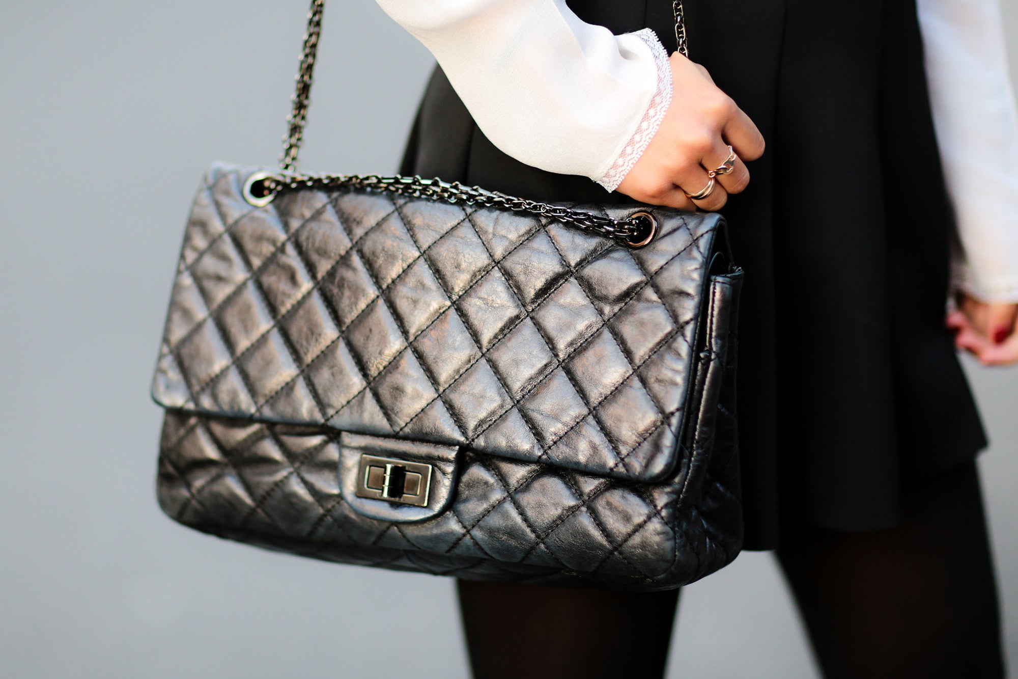 11 Iconic Chanel Pieces in Fashion History - Coco Chanel Bags