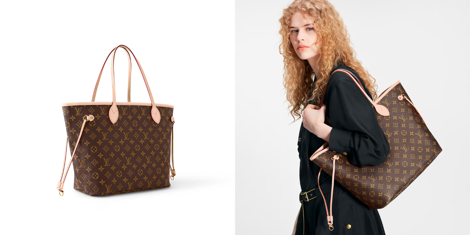 Celebrity loves Louis Vuitton Neverfull bag, stylish casual  Fashion, Louis  vuitton bag neverfull, Louis vuitton handbags