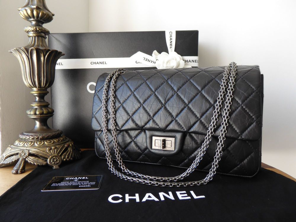 Chanel Vanity Case Takes Us Back In Time - PurseBop