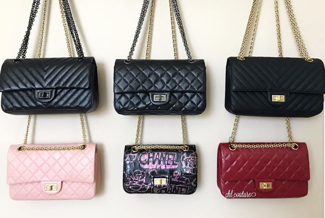 Exploring the Quilted Perfection of the Chanel 2.55 Handbag – LuxUness