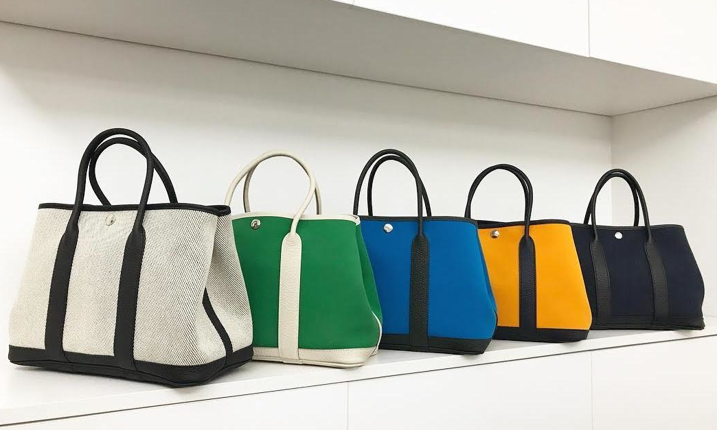 The History of the Hermès Garden Party Tote - luxfy