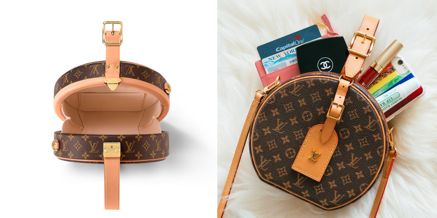 Louis Vuitton Launches New Flower Bag and Accessory Line with 4 New Designs  - PurseBlog