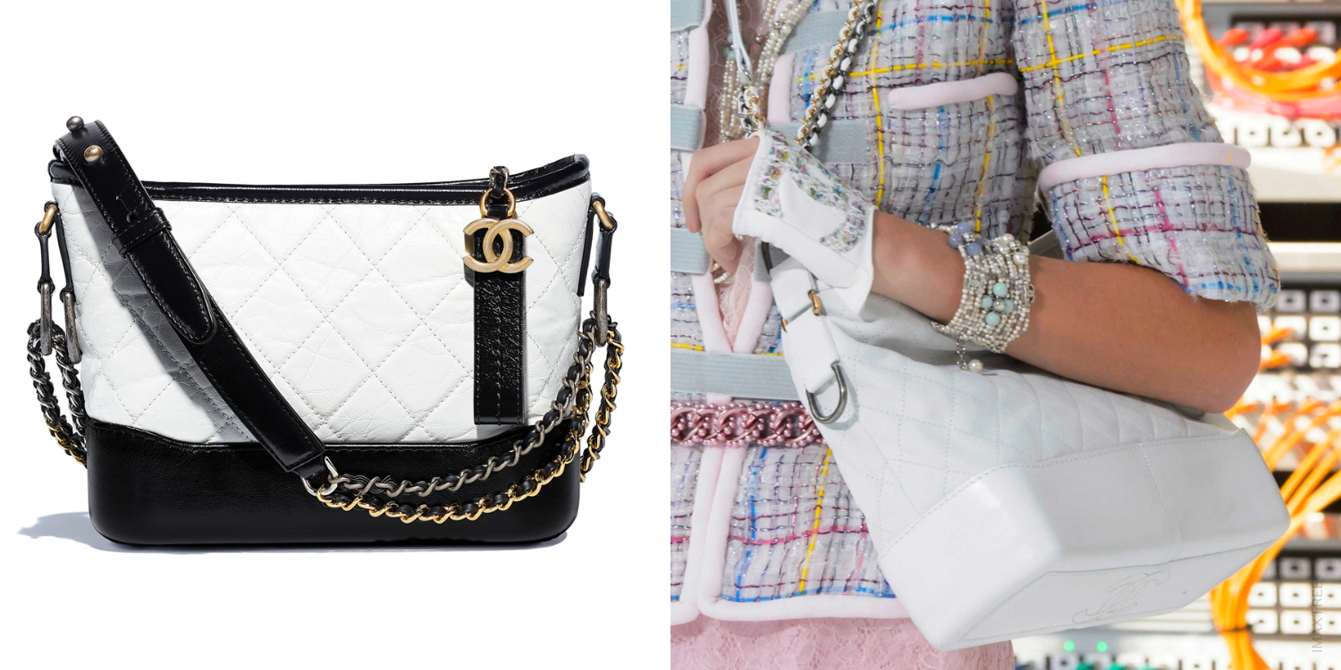 The Chanel Gabrielle Hobo Bag: A Fashion Icon Reimagined – LuxUness