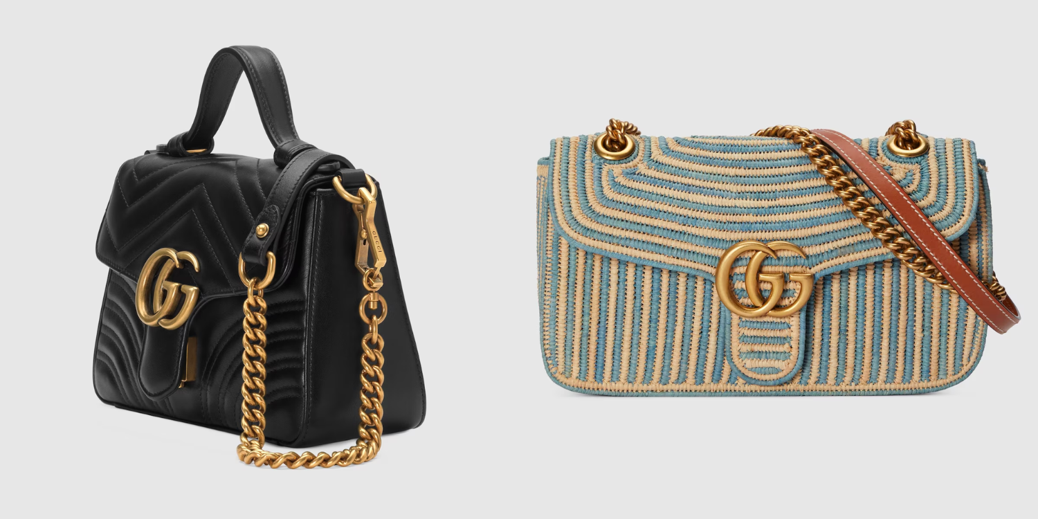 The Gucci GG Marmont: A Contemporary Icon of Luxury – LuxUness