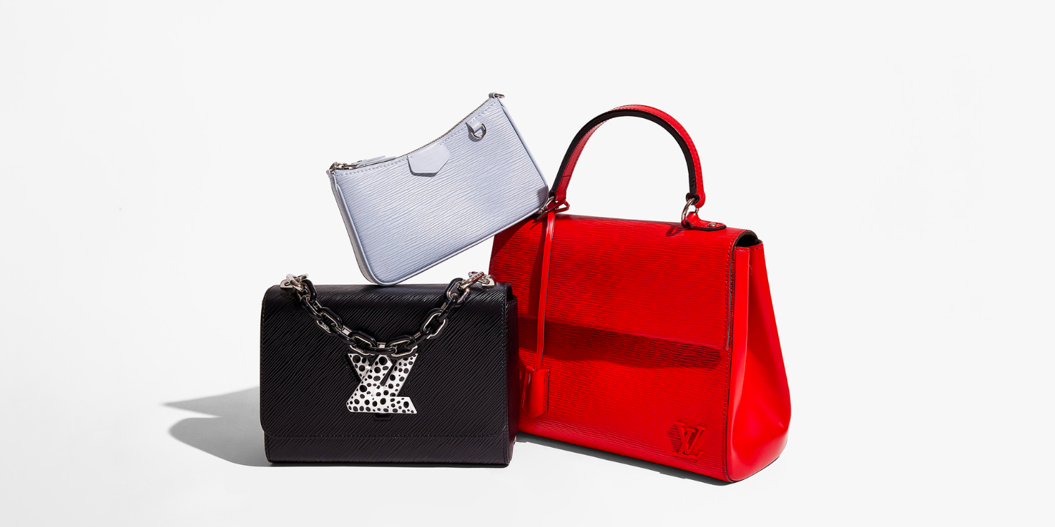 Epi Leather, Louis Vuitton's Emblematic Touch - ICON-ICON