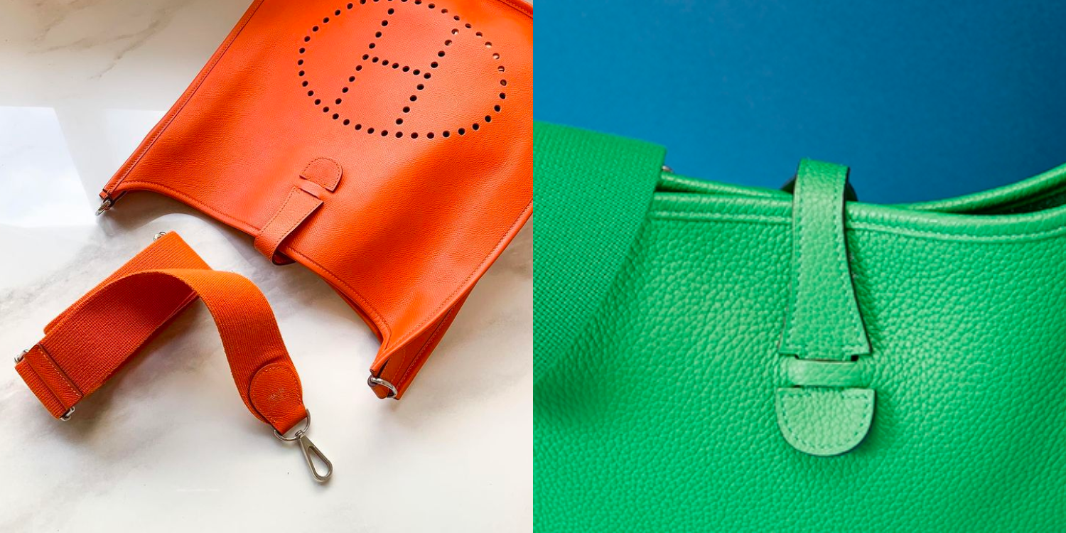 How to Tell Real vs Fake: Hermes Evelyne III, Blog