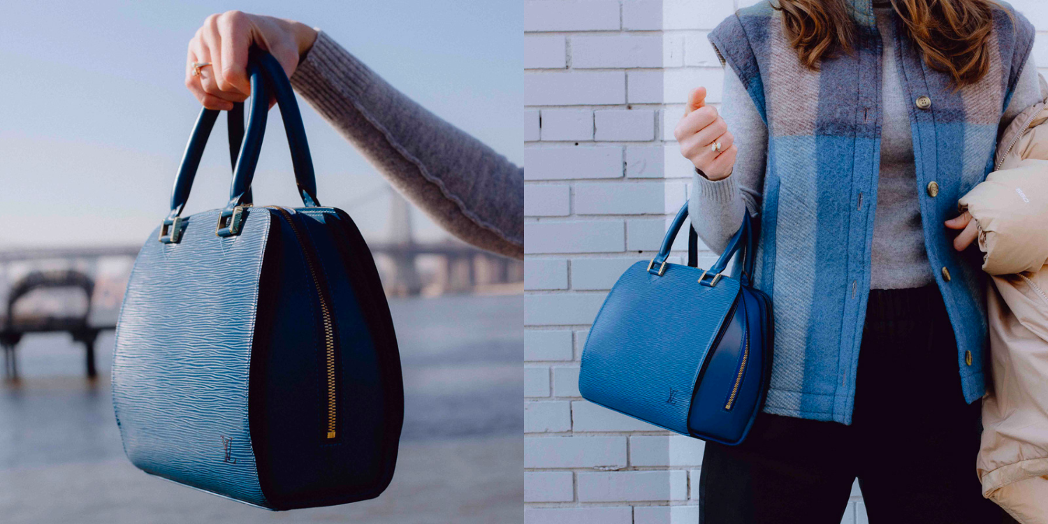 The Louis Vuitton Neonoe Bag Now Comes in 6 Colors of Epi Leather -  PurseBlog