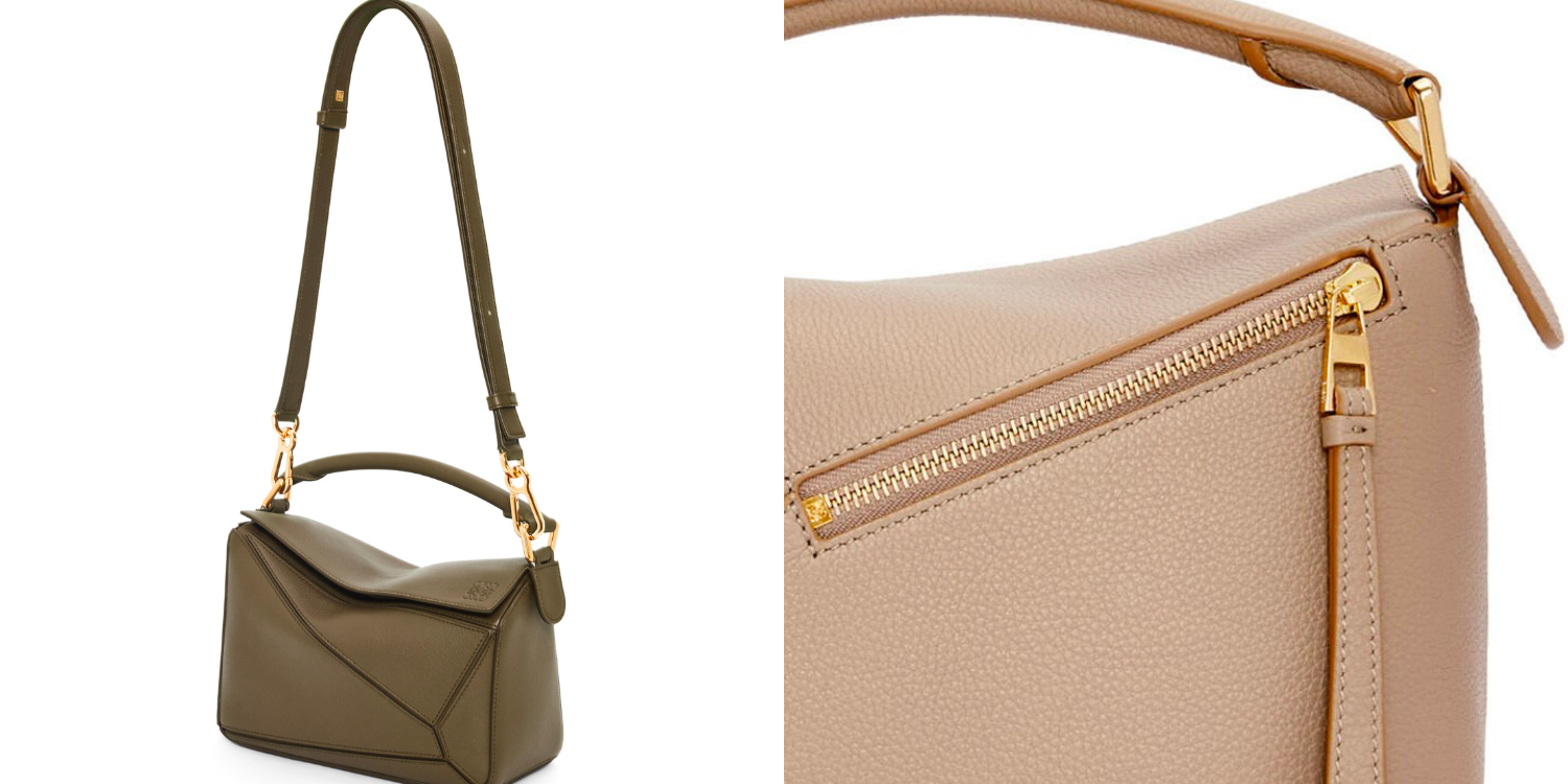 The Loewe Puzzle Bag: A Masterpiece of Innovative Design – LuxUness