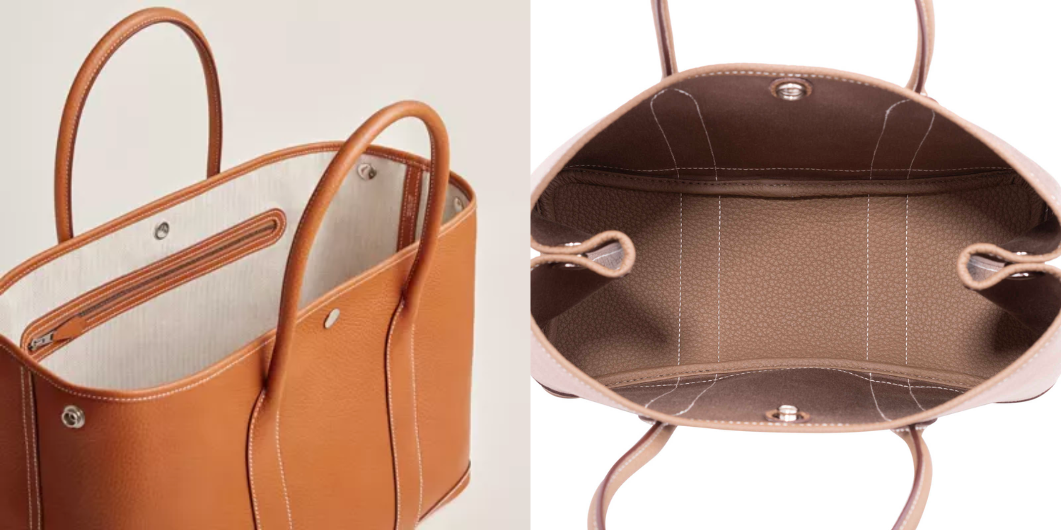 Handbag in a Classic Iconic Collection - Klueles