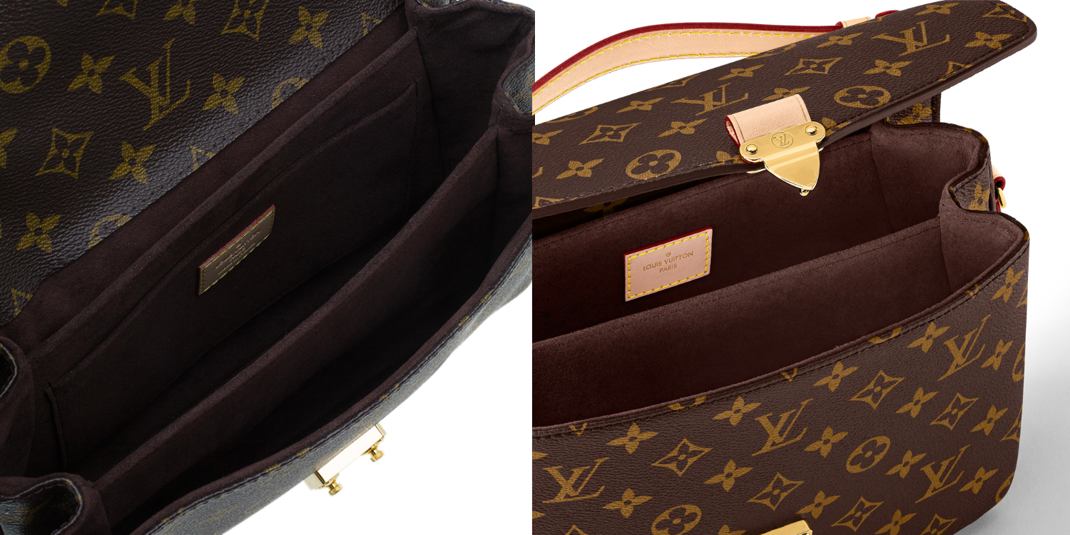 Louis Vuitton messenger bag in monogram canvas - BV Twist Bags