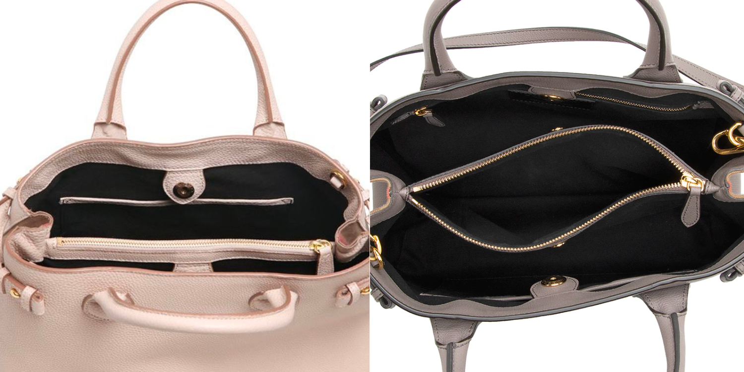 Exploring the Timeless Charm of the Burberry Banner Bag – LuxUness