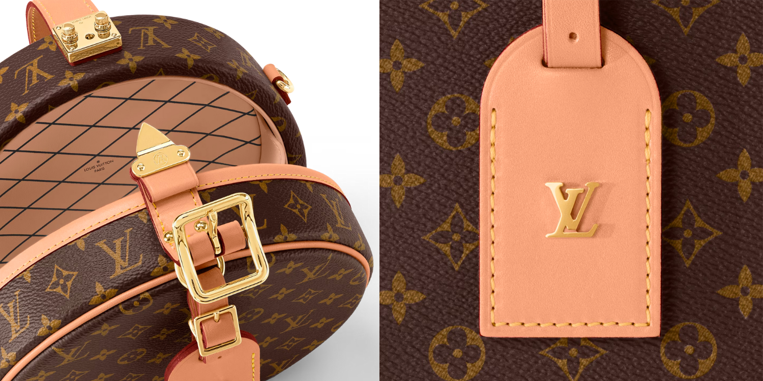 The Louis Vuitton Ellipse Bag is Back - PurseBlog