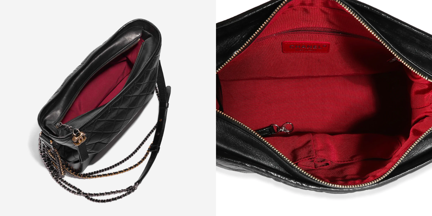 The Chanel Gabrielle Hobo Bag: A Fashion Icon Reimagined – LuxUness