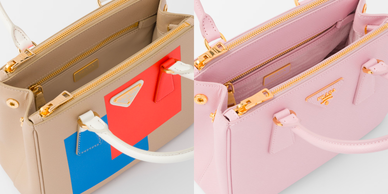 Introducing Prada Ribbon Bags - PurseBlog