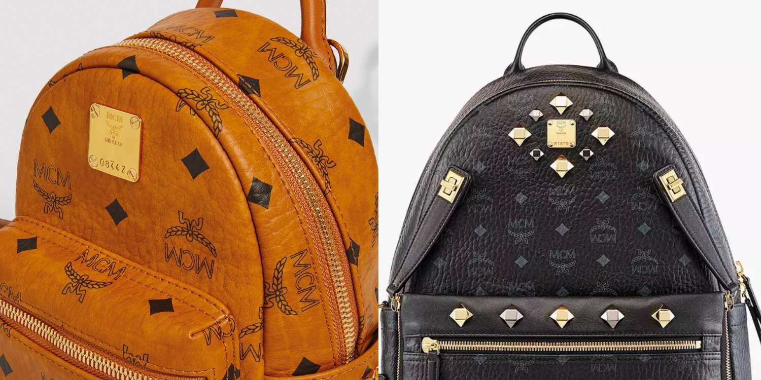 Exploring the Heritage of MCM Stark Backpacks: From the '80s to