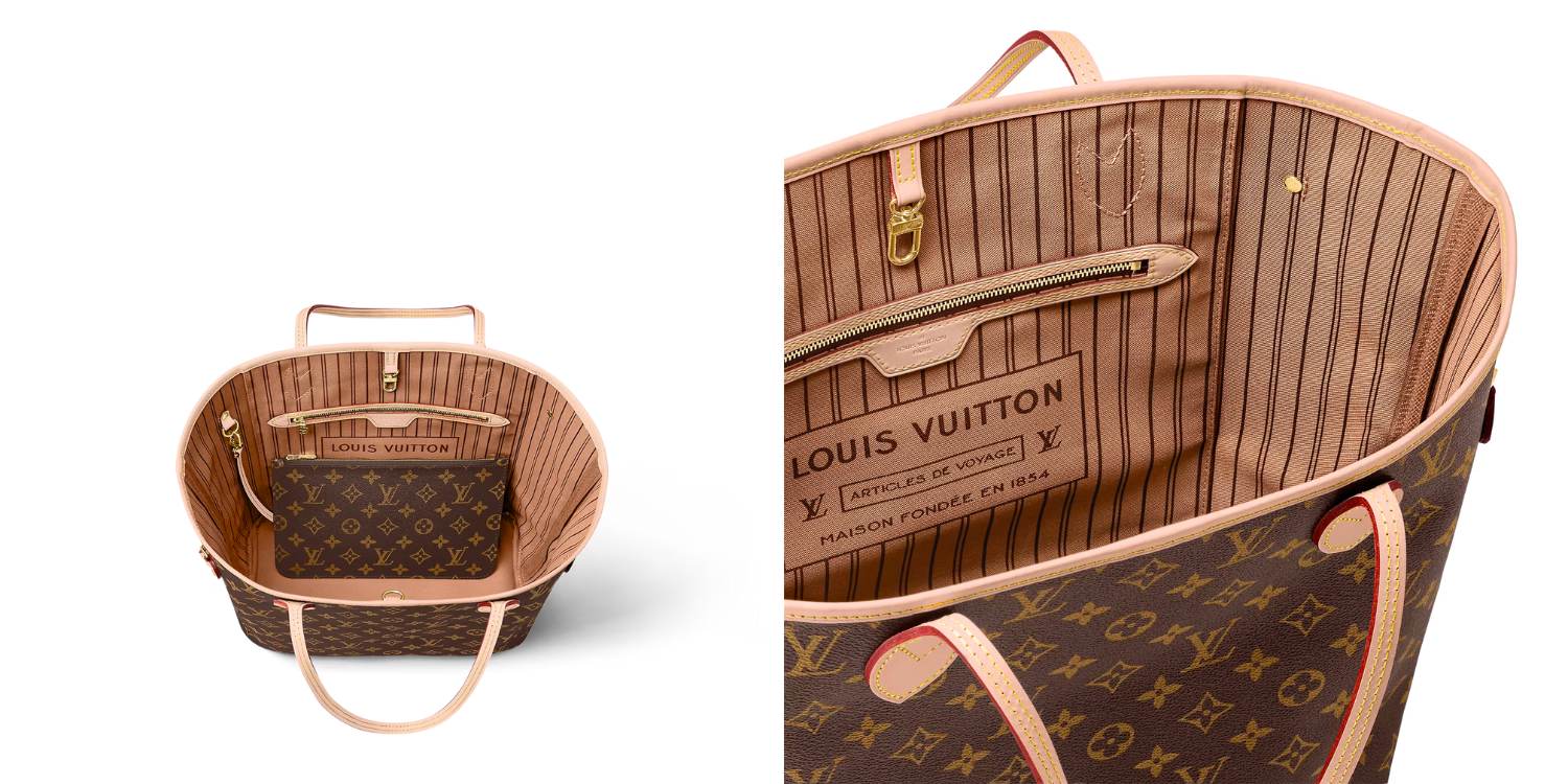 Exploring the Versatile and Stylish Louis Vuitton Neverfull Tote