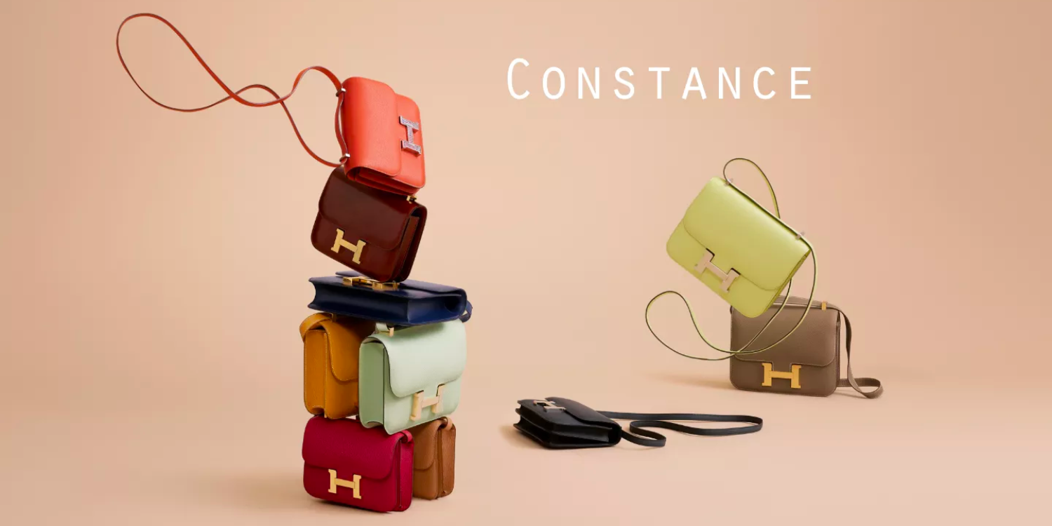 An Overview Of The Hermes Constance Sizes