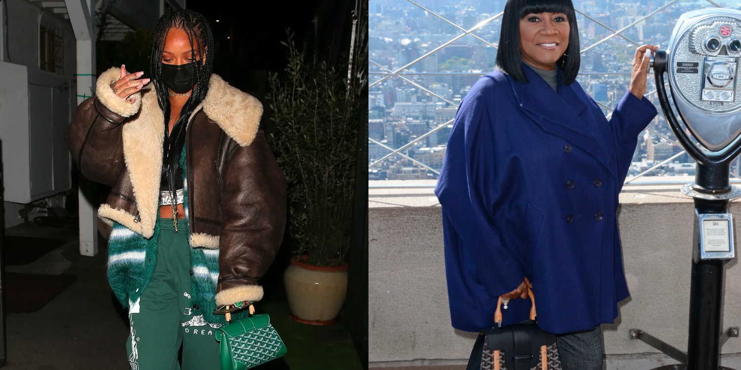 Celebs Sport New 'Dos and New Bags from Louis Vuitton, Chanel and Dior -  PurseBlog