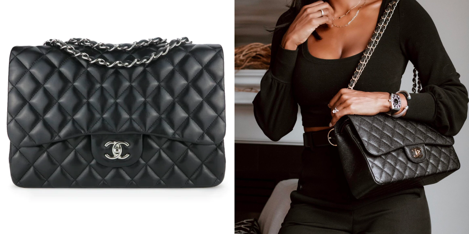 The Timeless Elegance of the Chanel Flap Bag: A Fashion Icon