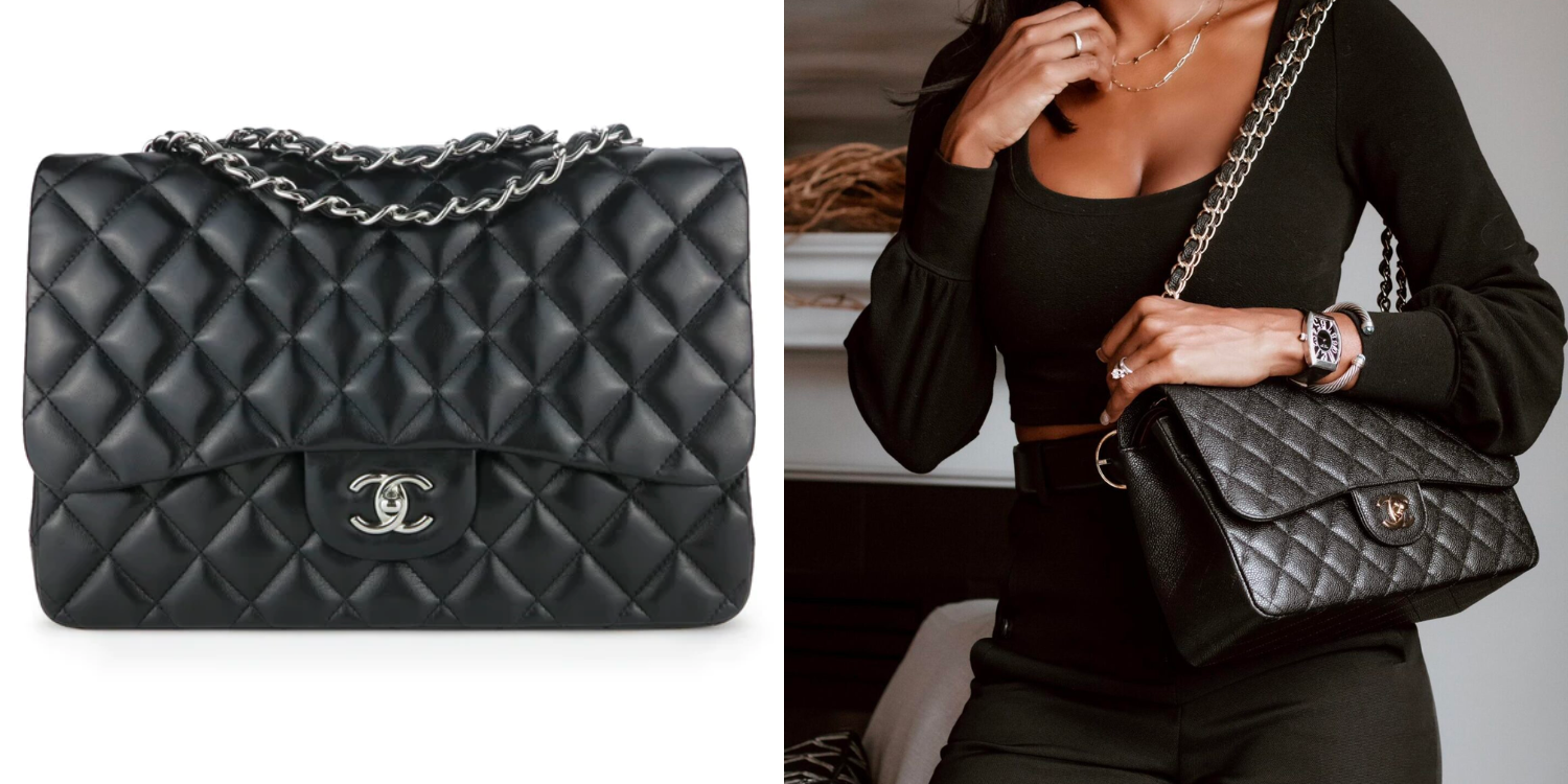 The Timeless Elegance of the Chanel Flap Bag: A Fashion Icon – LuxUness